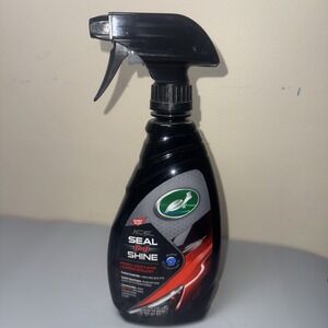 Turtle Wax ICE Seal N Shine Car Spray Wax - Super Hydrophobic